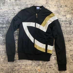 Xs adidas zip up sweater